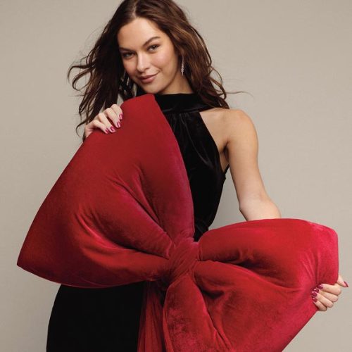 Holiday Home Decor – let it snow