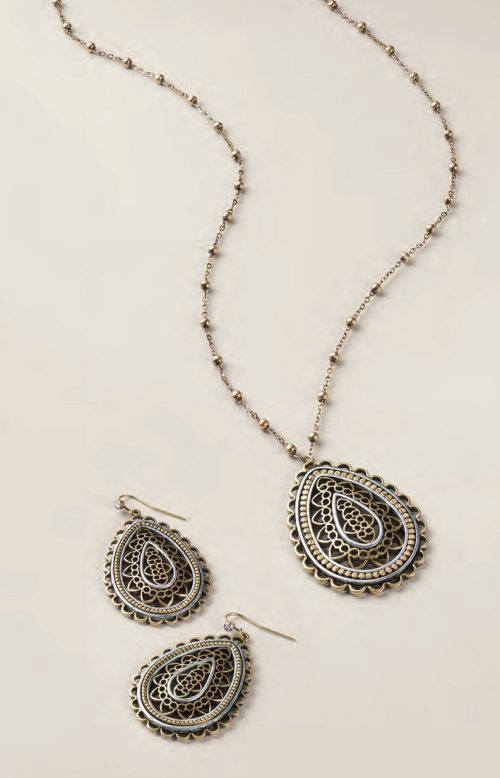 Avon C20 2025 More New Jewelry: dewdrop splendor
