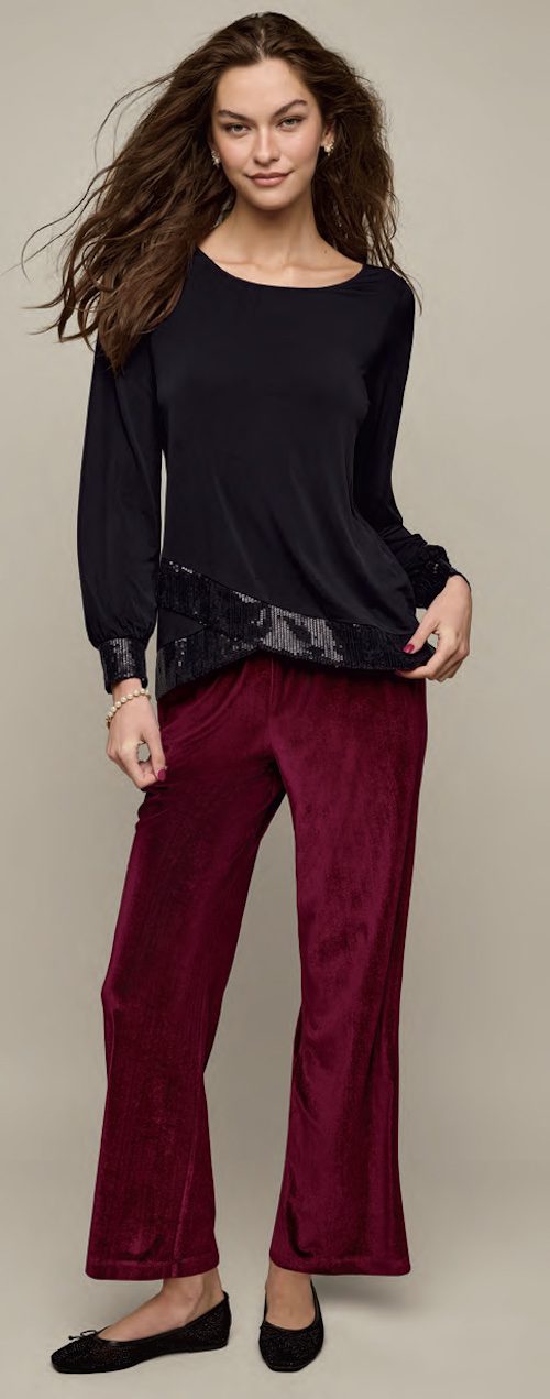 gleam team in FASHION