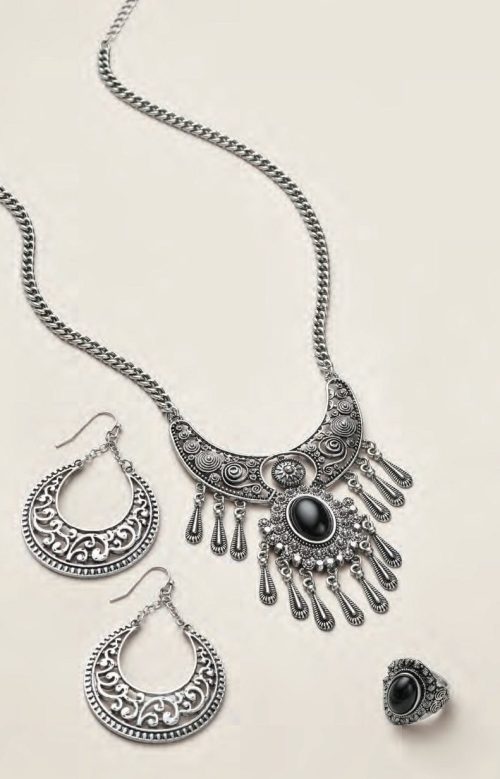 Avon C26 2025 New Jewelry: good vibrations, cool combo, and big on boho