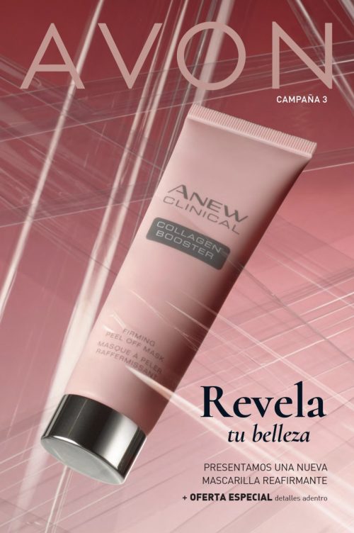 Compre el folleto en español de Avon USA 2026
