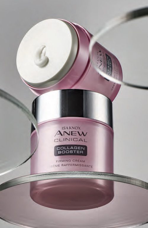 Eyes see a visible difference: lift. firm. tighten.