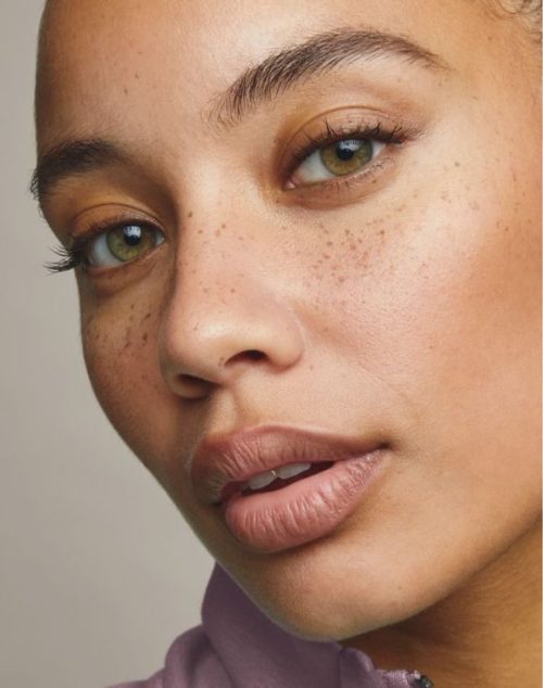 Skincare for Healthy-Aging Oily Skin