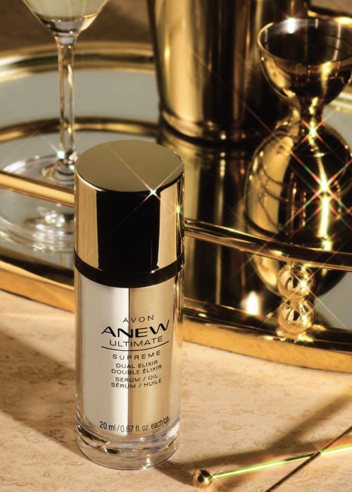 Top-Shelf Serums: Two Powerhouse Formulas, One Supreme Elixir