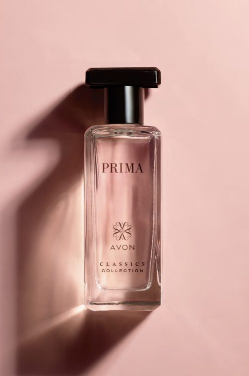Prima Fragrance Returns: Timeless Elegance Meets Modern Confidence