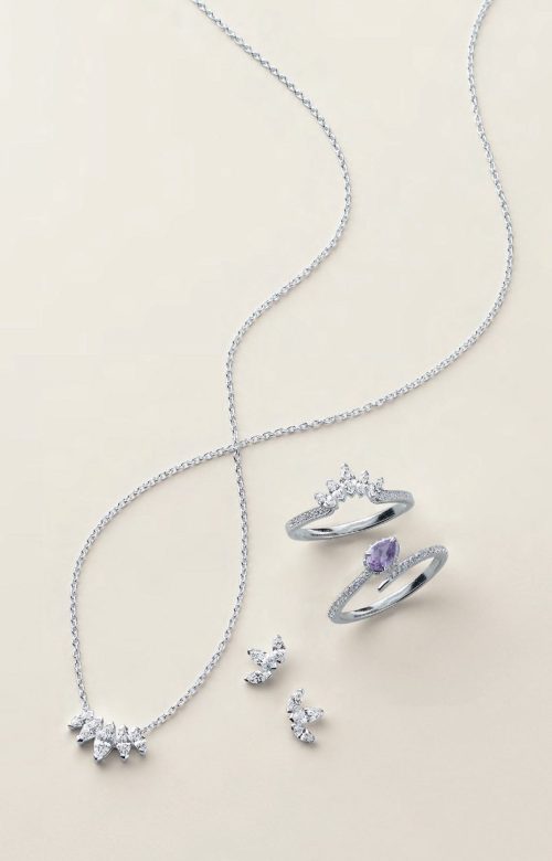 NEW Stainless Steel & Sterling Silver Jewelry in C3 2026: Crowning Glories