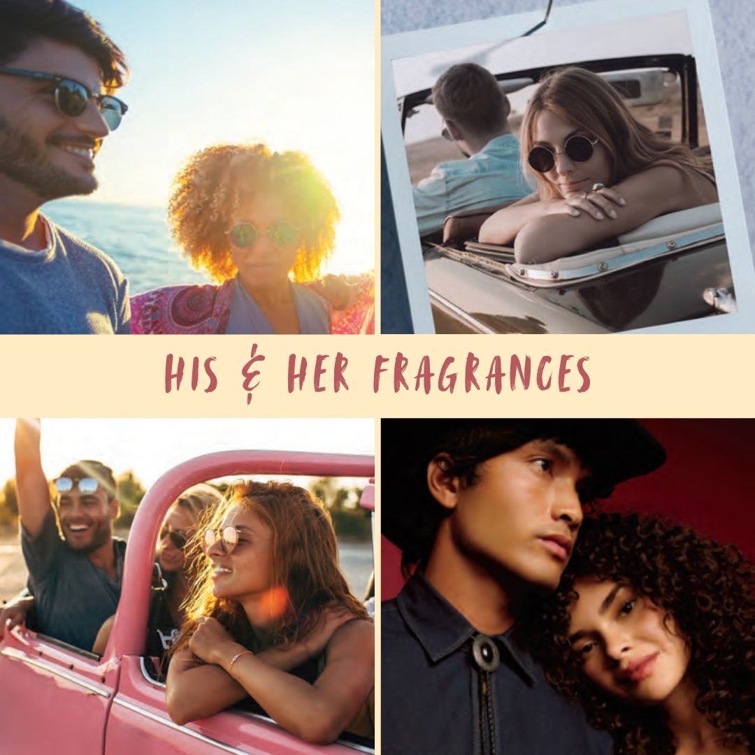 Fragrance Pairing for Couples: Real Chemistry, No Rules