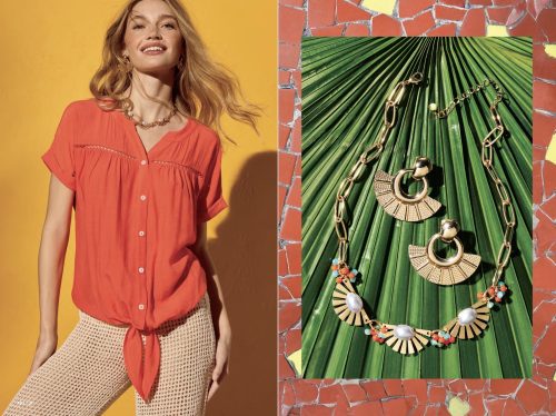 Sun, Soul & Samba: Effortless Style. Real-Life Glow. Limited Edition Rio Looks