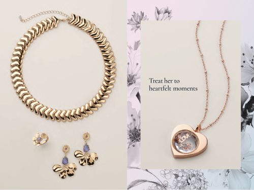 Mother’s Day Gift Shop: Jewelry Gifts