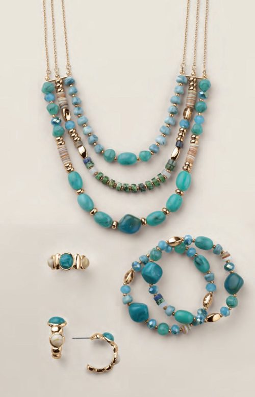 Avon Campaign 9 2026 Jewelry: Soft Pastels, Coastal Charms & Timeless Statement Pieces