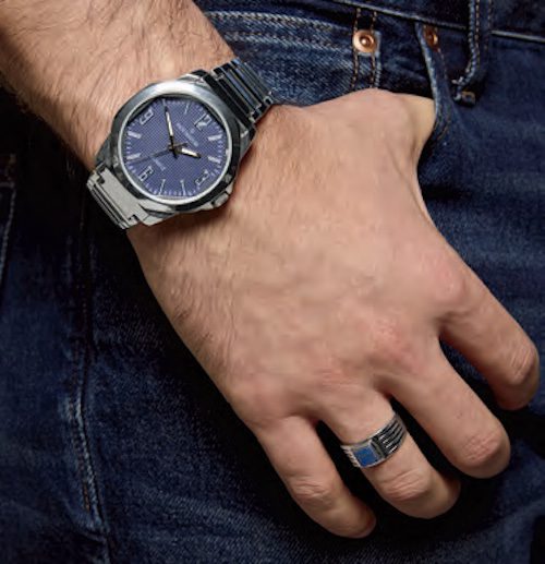 GREAT GIFTS FOR DAD: dad’s true blue!
