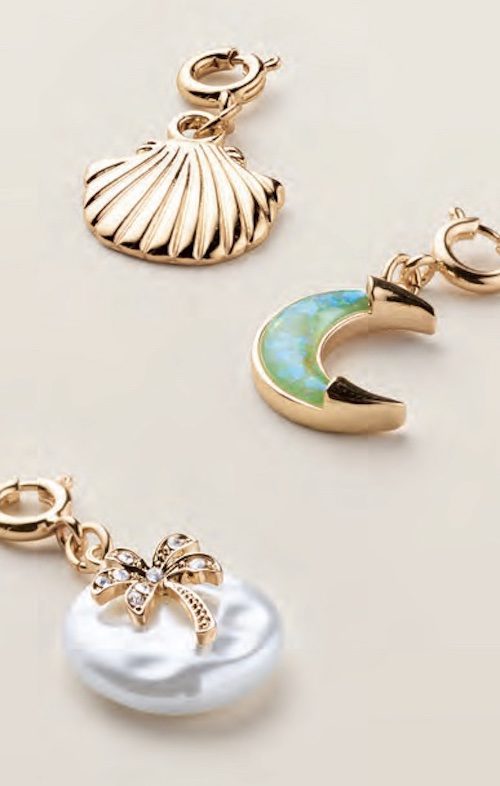 Avon Campaign 10 2026 ALL NEW Jewelry: Coastal Charms with Everyday Style