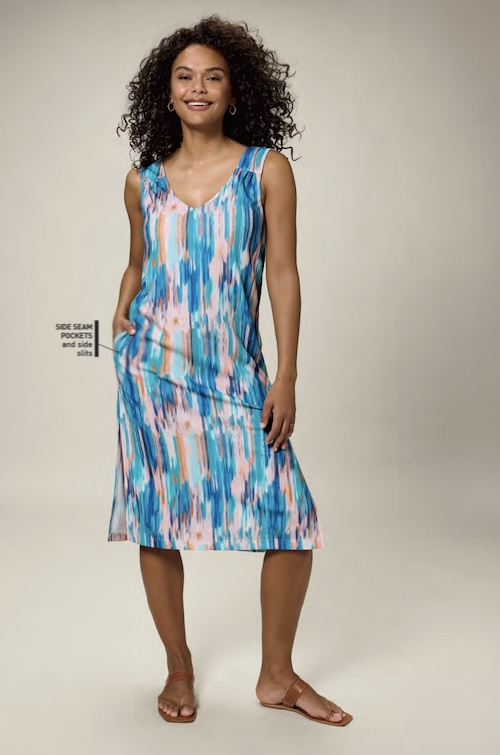 Today’s Outfit Inspiration: New Avon Fashion in Campaign 13 for Easy Summer Styles You’ll Wear Everywhere.