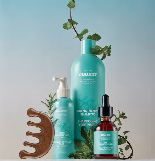 Fine, Weak Hair? Rosemary Mint Hair Care for Fuller-Looking Locks