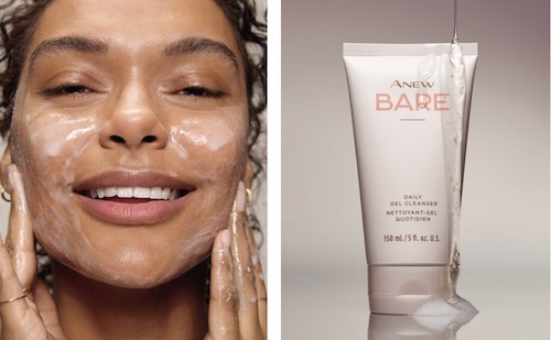 ANEW BARE SKIN CARE: Clearer-Looking Skin, Confidently Yours