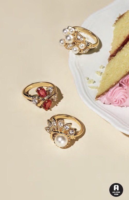 Avon Jewelry: More Dazzling Than Ever