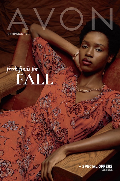 Avon USA Campaign 19 2026 Brochure: Fresh Finds for Fall