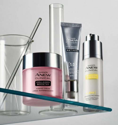 Healthy Aging, Simplified: Avon Anew Regimens for Real-Life Results