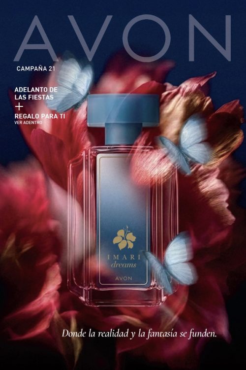 Puedes acceder al sitio oficial de compras y catálogos en español a través de Avon USA