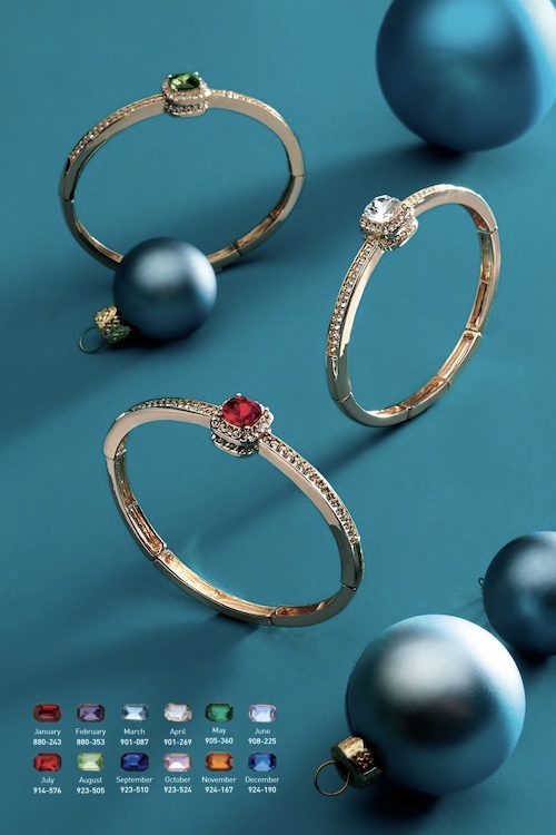 Holiday Jewelry Gifts: Color, Sparkle & Personal Style