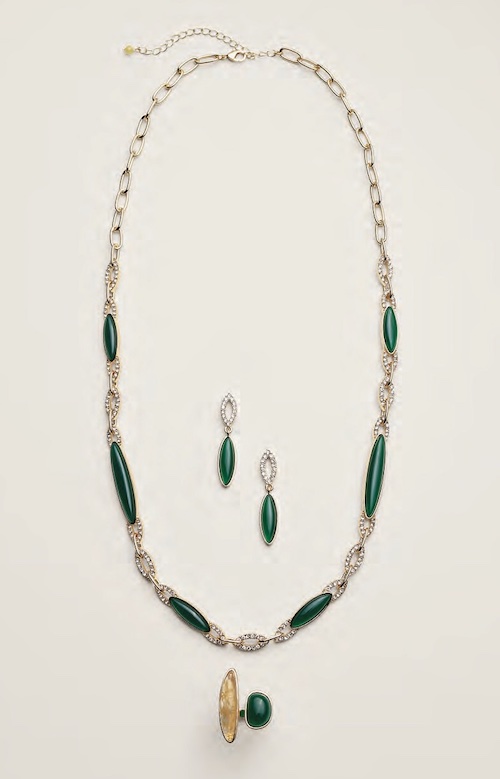 Avon USA Campaign 20 2026 New Jewelry: A Ray of Light