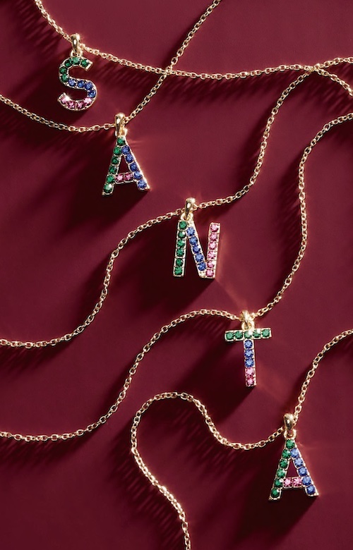 Holiday Jewelry Gifts: Put a Bow on Your Holiday Style