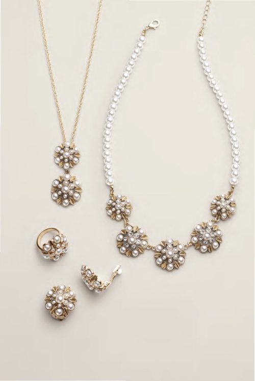 Avon USA Campaign 20 2026 New Jewelry: Vintage Jewelry Gets a Fresh Twist